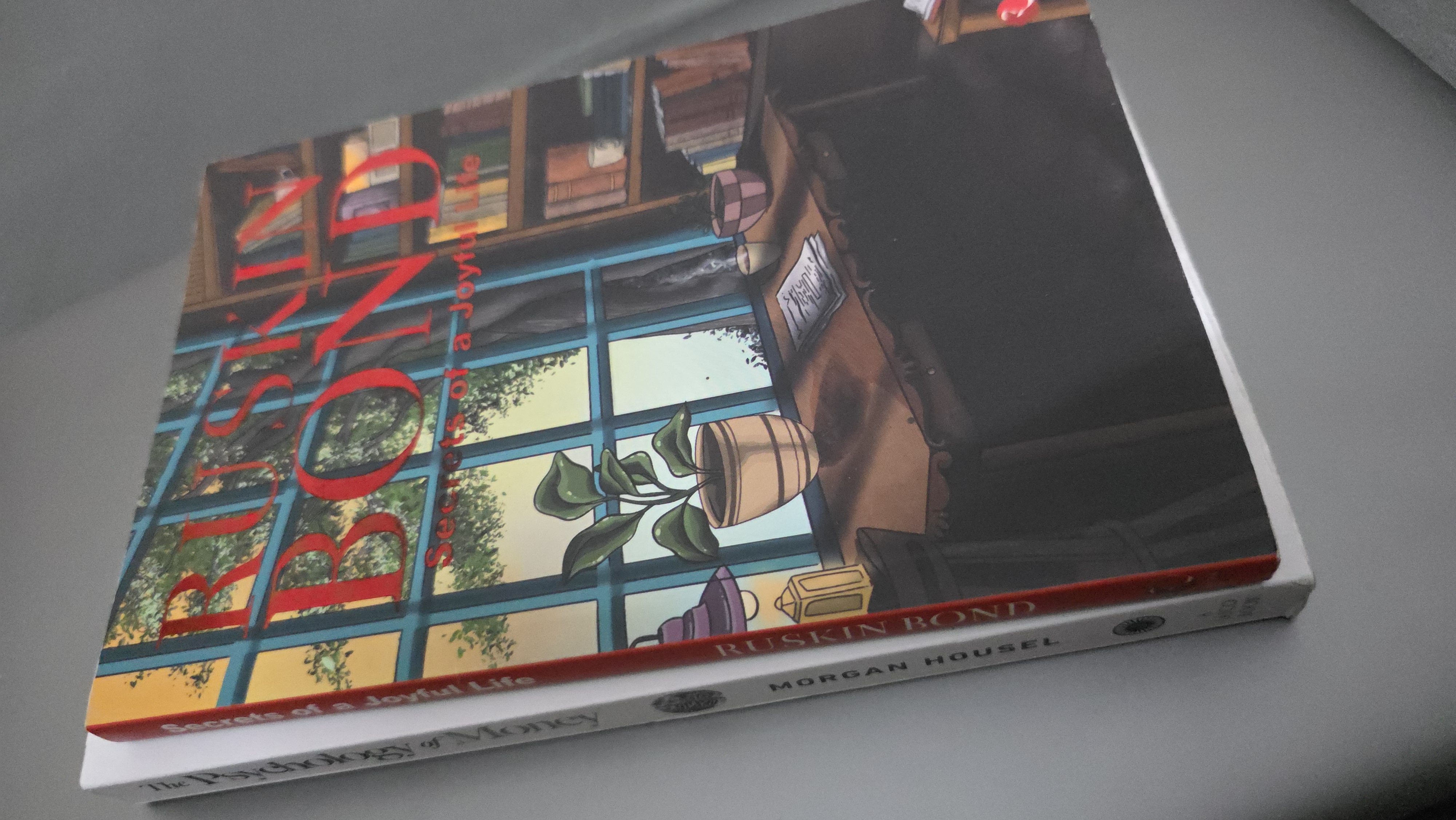 Secrets of a Joyful Life